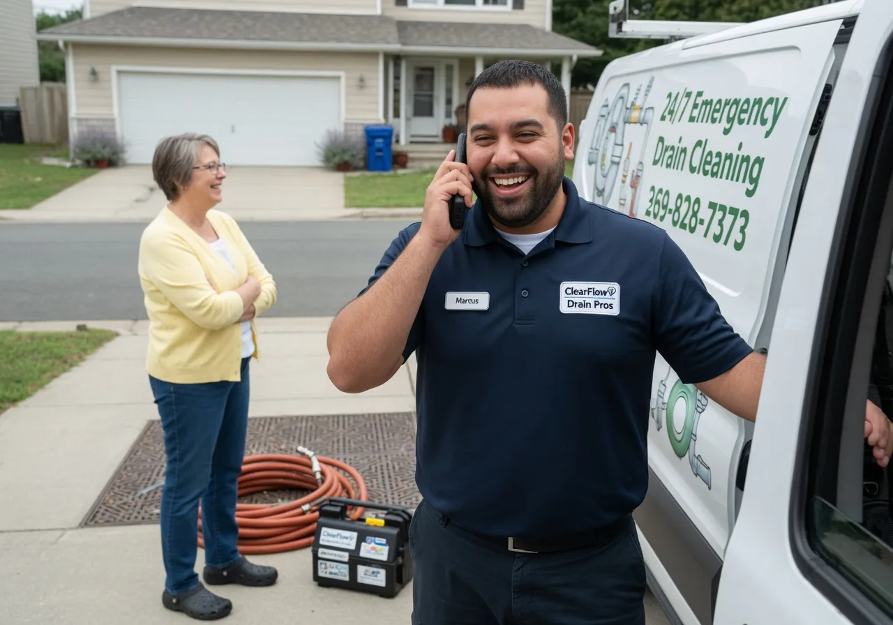 Emergency Drain Services in Schuyler Falls, NY